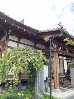 正覚寺の本殿・本堂