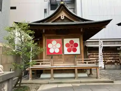 櫻天神社の本殿・本堂