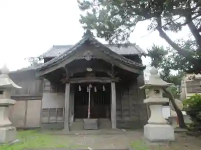須賀神社(神奈川県)