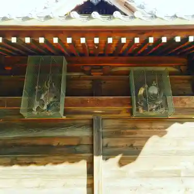 天祖神社のその他建物