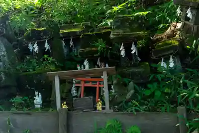 熊野皇大神社(長野県)