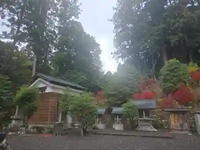 葛川息障明王院(滋賀県)