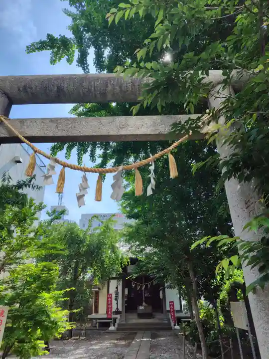 庚申神社(埼玉県)