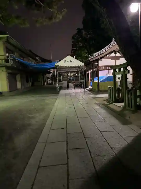 茨木神社(大阪府)