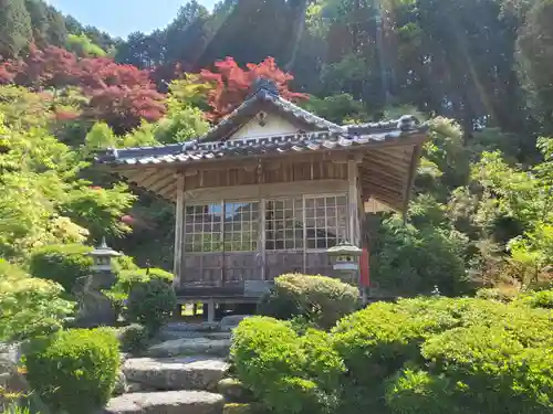達身寺のその他建物