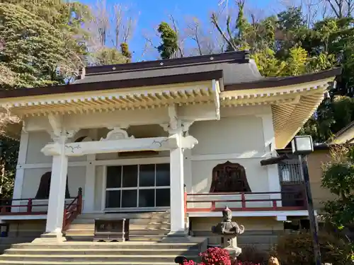 心岩寺(神奈川県)