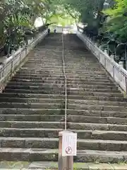 愛宕神社の景色