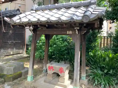満足稲荷神社(東京都)