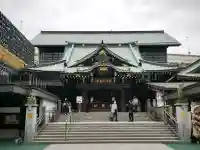 成田山深川不動堂(新勝寺東京別院)(東京都)