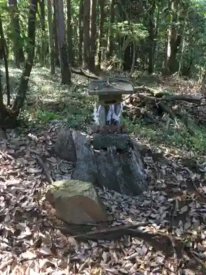 立野神社の末社・摂社
