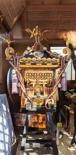荻窪白山神社(東京都)
