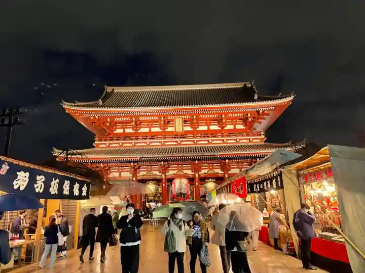 浅草寺(東京都)