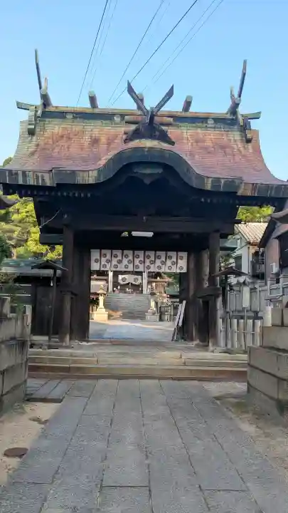 艮神社(広島県)