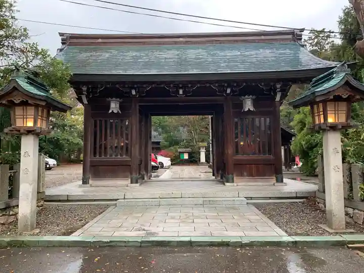 大野湊神社(石川県)