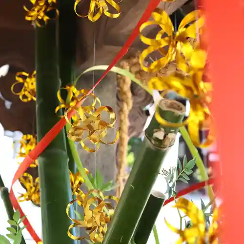 三津厳島神社のその他建物