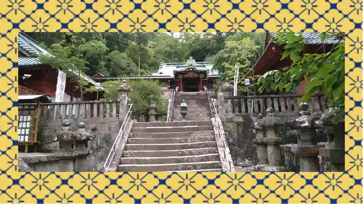 久能山東照宮(静岡県)