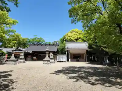 小垣江神明神社(愛知県)