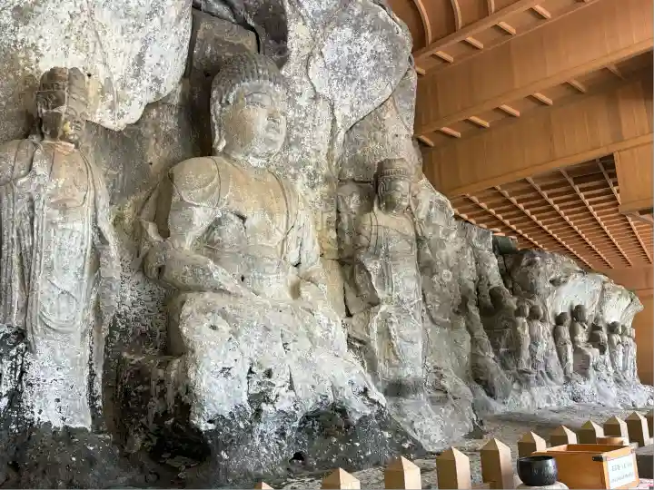 臼杵石仏(大分県)