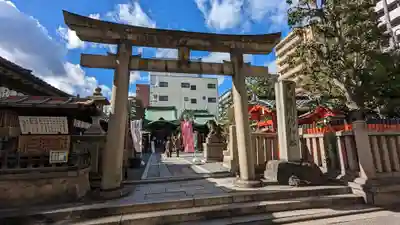 元祇園梛神社・隼神社(京都府)