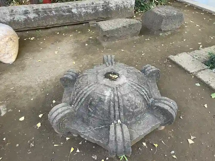 鳩森八幡神社のその他建物