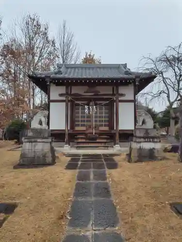 北袋神社(埼玉県)