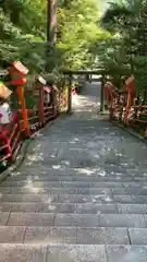 貴船神社(群馬県)