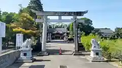 白子神社(千葉県)