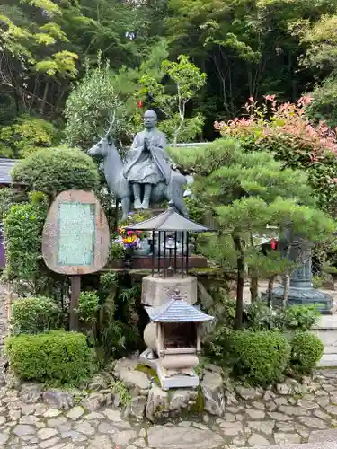 安養寺（立木観音）(滋賀県)