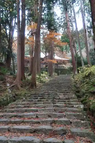 百済寺の建物その他