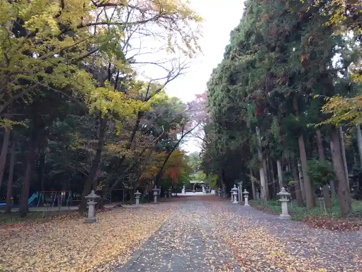 湯次神社(滋賀県)