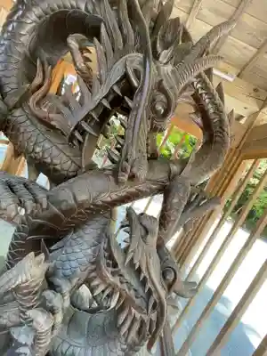 飛龍八幡宮のその他建物