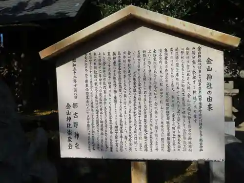 那古野神社の歴史