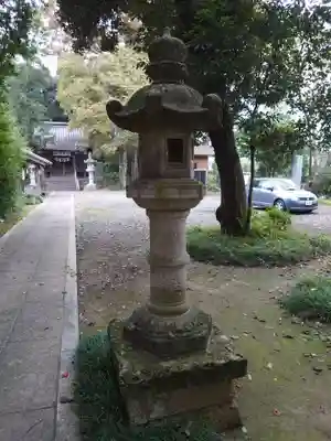 長井神社のその他建物