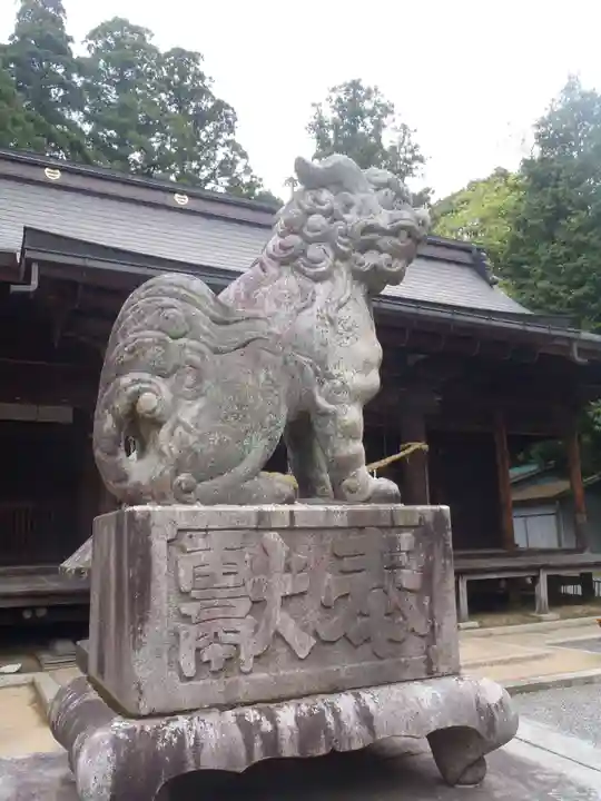 八王子神社(岐阜県)