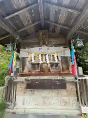 姫宮神社(宮城県)