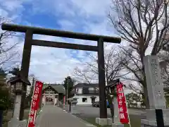 烈々布神社(北海道)