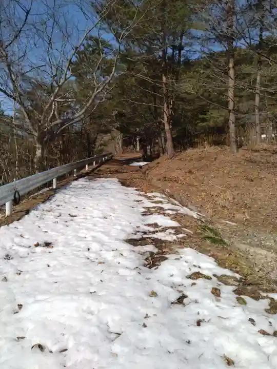 正一位川坂稲荷神社(宮城県)