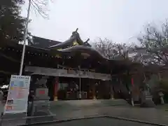 鈴鹿明神社(神奈川県)