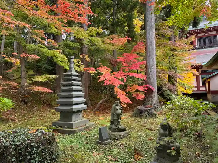 楽水亭 大龍寺(秋田県)