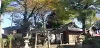 稲荷神社の鳥居