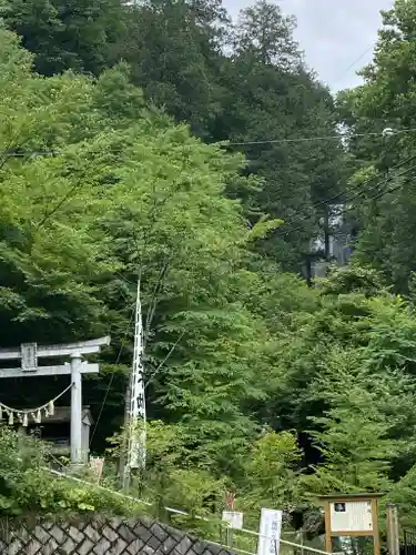 清滝不動尊(長野県)