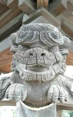 上青木氷川神社(埼玉県)