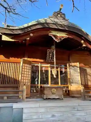 田端八幡神社(東京都)