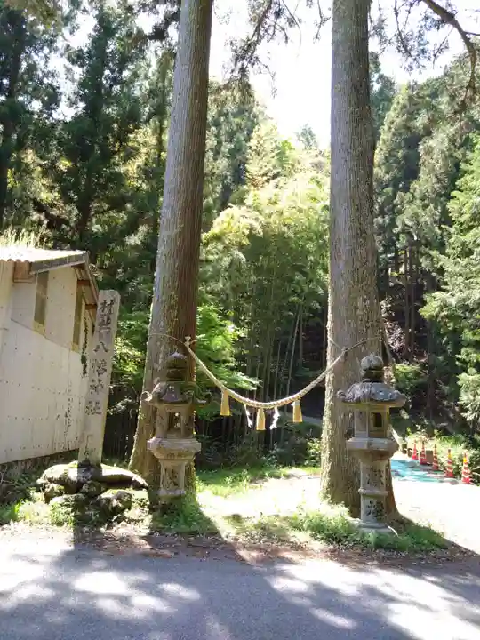 葛沢八幡神社(愛知県)