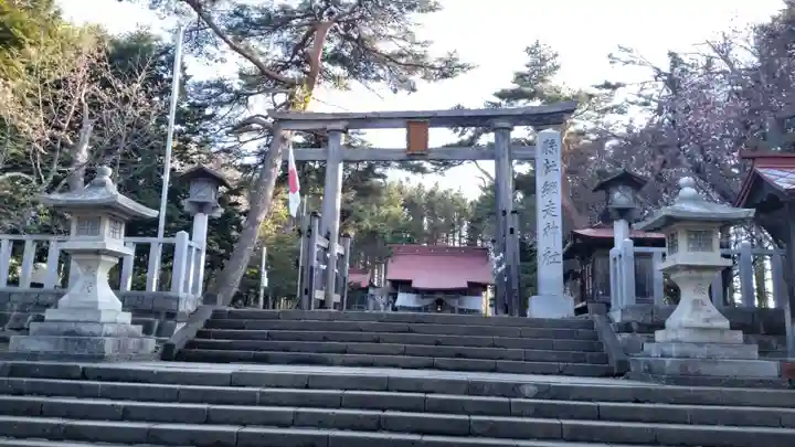 網走神社(北海道)