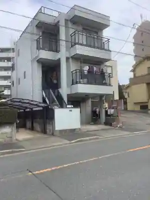 瑞穂教会の周辺