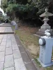 白兎神社(鳥取県)