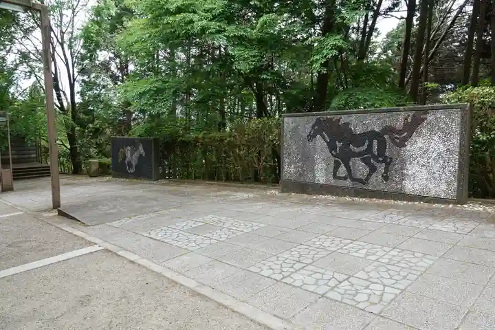 愛宕神社(阿多古神社)のその他建物