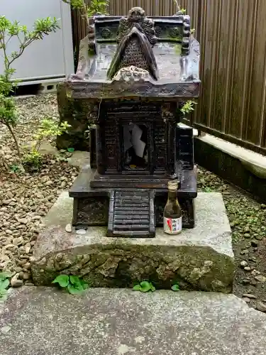 瀧澤神社(宮城県)