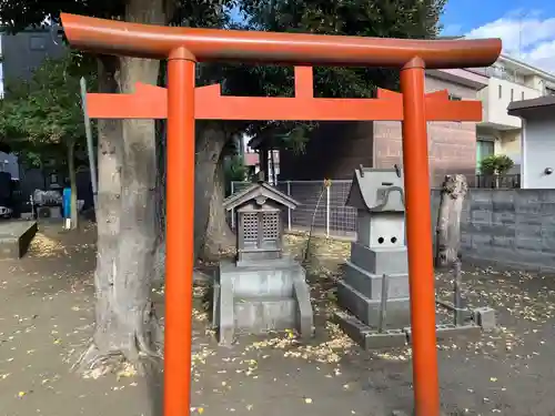 西町八幡神社(神奈川県)